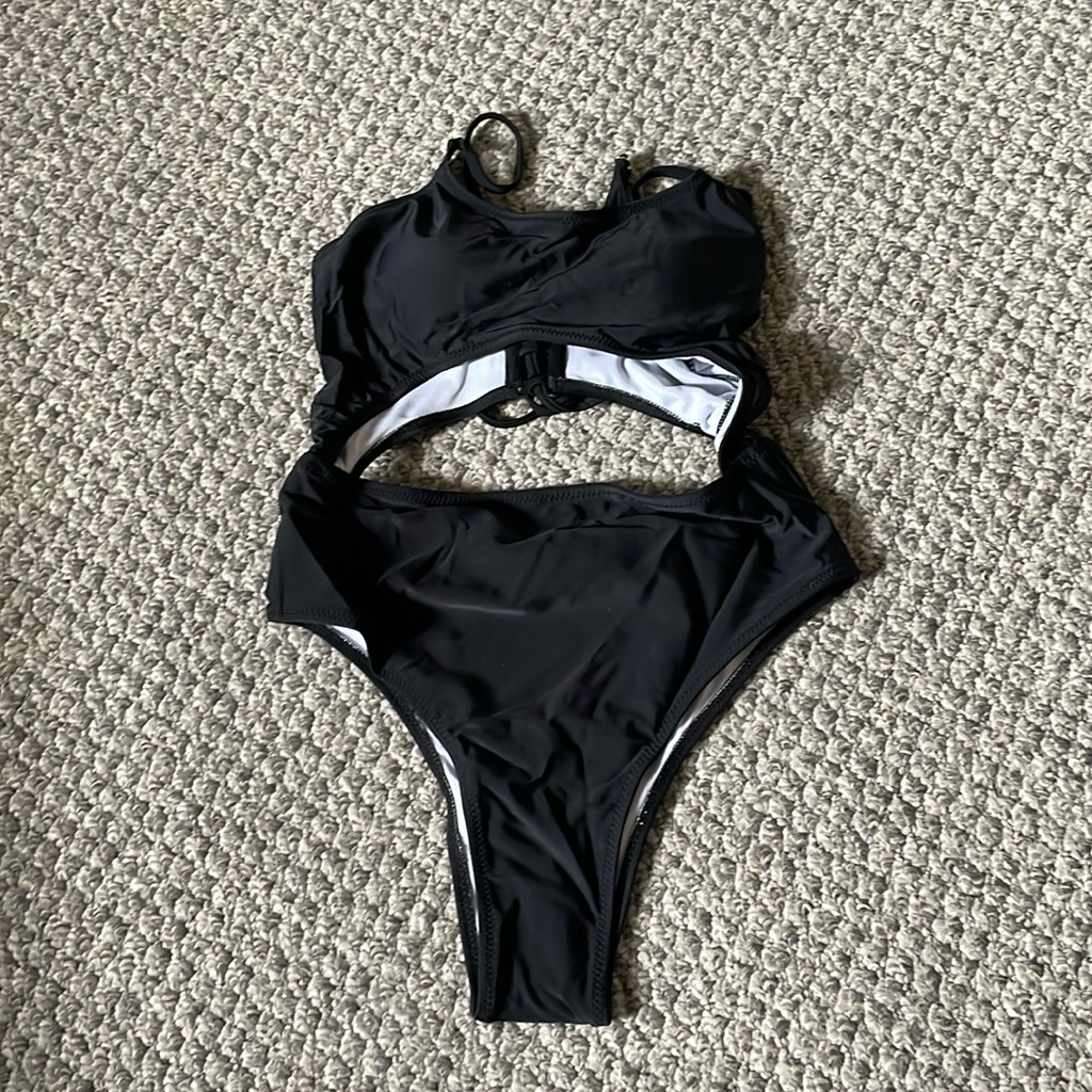 Nwt Shape Wear Bathing Suit